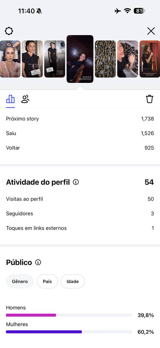 Story de Deborah Secco 12