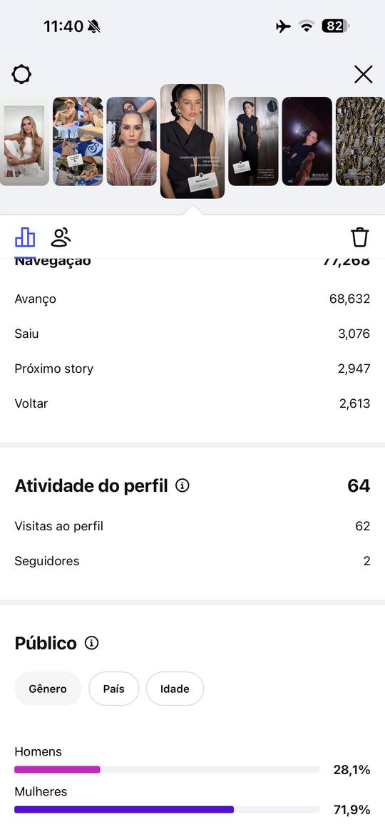 Story de Deborah Secco 4